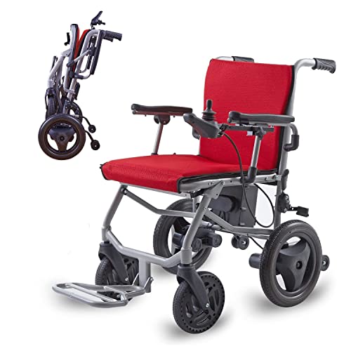 Culver Mobility Kano Foldable Electric Wheelchair