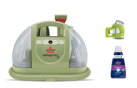 BISSELL Little Green Cleaner: Multi-Purpose, Portable, 1400B
