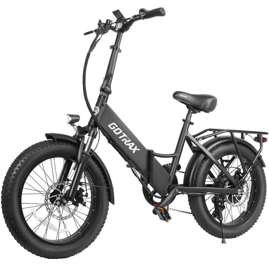 Gotrax F2 20" Folding Electric Bike