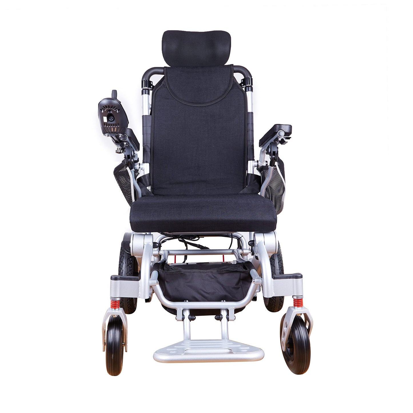 Culver Shawk Electric Wheelchair - Foldable, Lightweight, All-Terrain