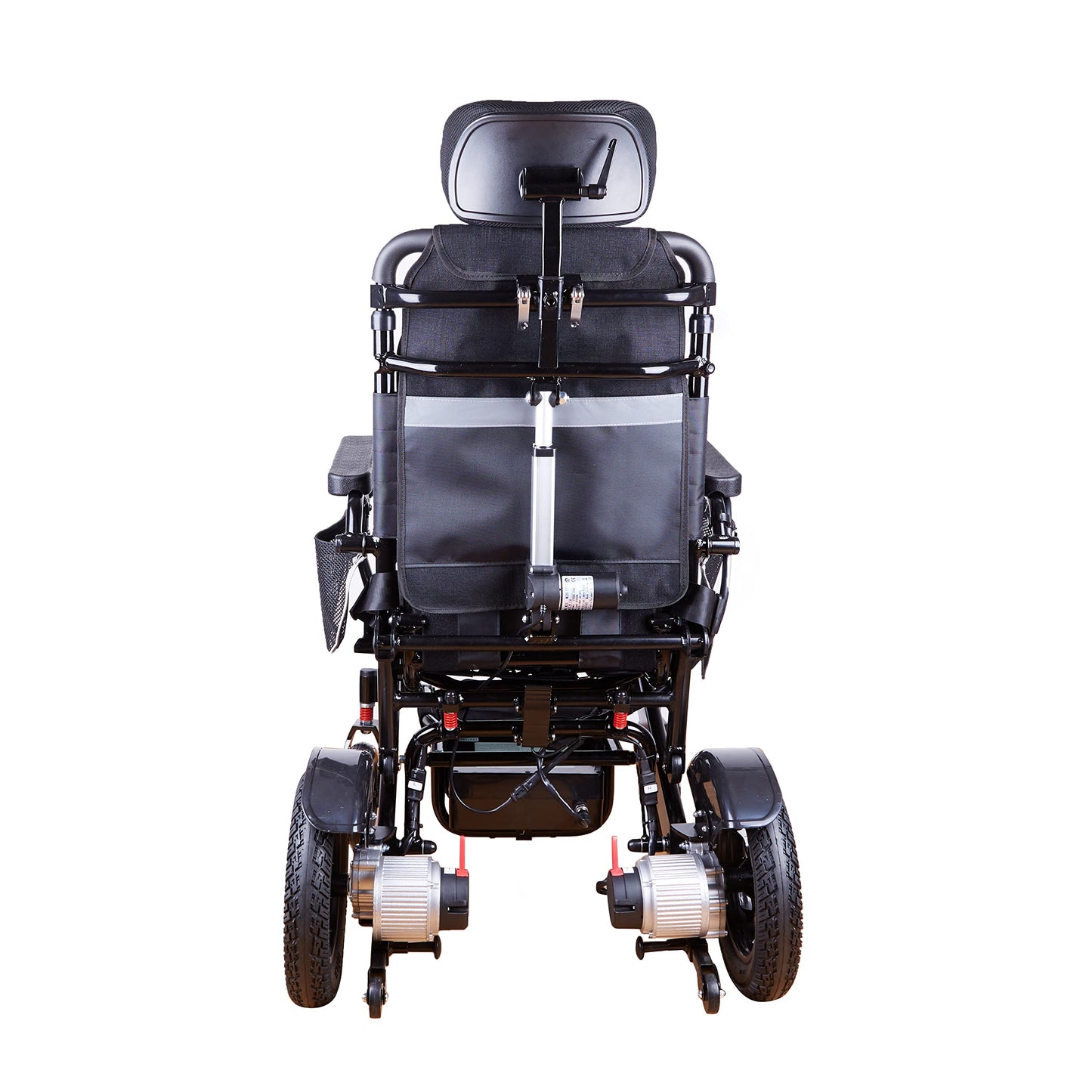 Culver Shawk Electric Wheelchair - Foldable, All-Terrain